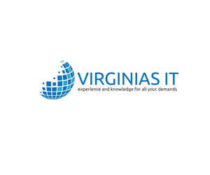 Logo Design by jehuty72 for Virginias IT, Inc | Design #5606341