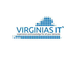 Design de Logo par jehuty72 pour Virginias IT, Inc | Design : #5606343