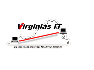 Logo Design by Tigerzx5 for Virginias IT, Inc | Design #5620501