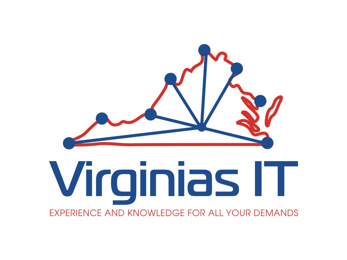 Logo Design by Sushma for Virginias IT, Inc | Design #5580489
