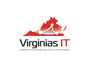Design de Logo par Sushma pour Virginias IT, Inc | Design : #5580513