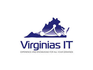 Design de Logo par Sushma pour Virginias IT, Inc | Design : #5591692