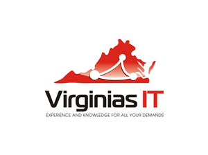 Design de Logo par Sushma pour Virginias IT, Inc | Design : #5683223