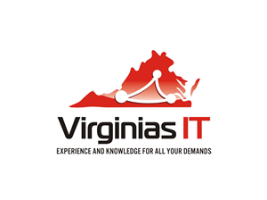 Design de Logo par Sushma pour Virginias IT, Inc | Design : #5703576