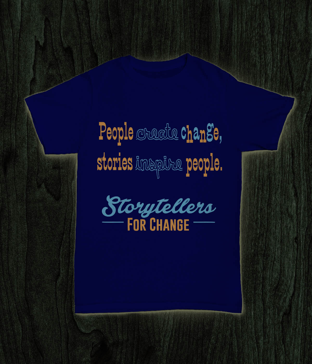 T-shirt Design by Artinspired for this project | Design #5452896