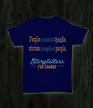 T-shirt Design by Artinspired
