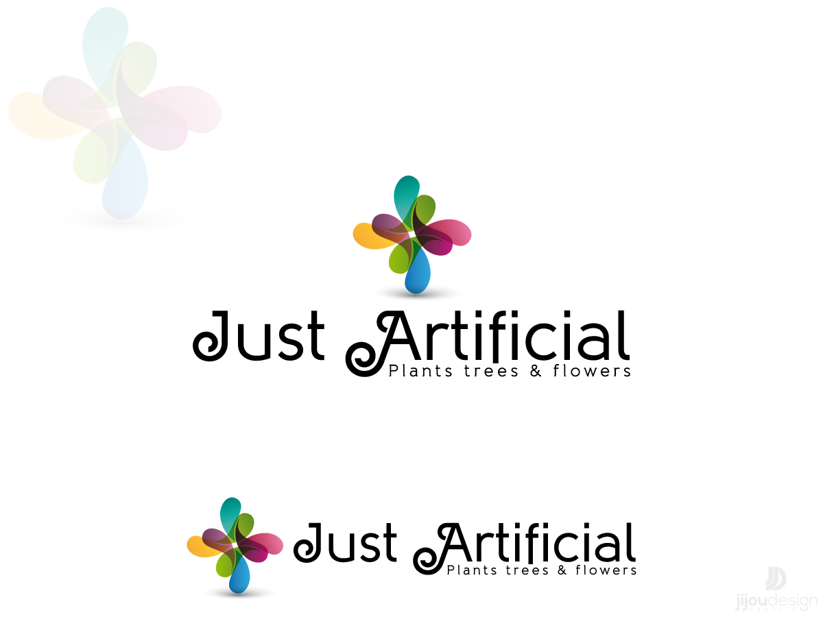 Logo Design by jihene for Just Artificial Limited | Design #1980585