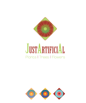 Logo Design by Eliza for Just Artificial Limited | Design: #1940379