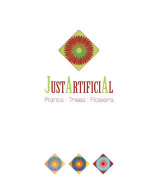 Logo Design by Eliza for Just Artificial Limited | Design: #1940385