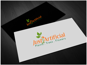 Logo Design by SE7EN for Just Artificial Limited | Design: #1981151