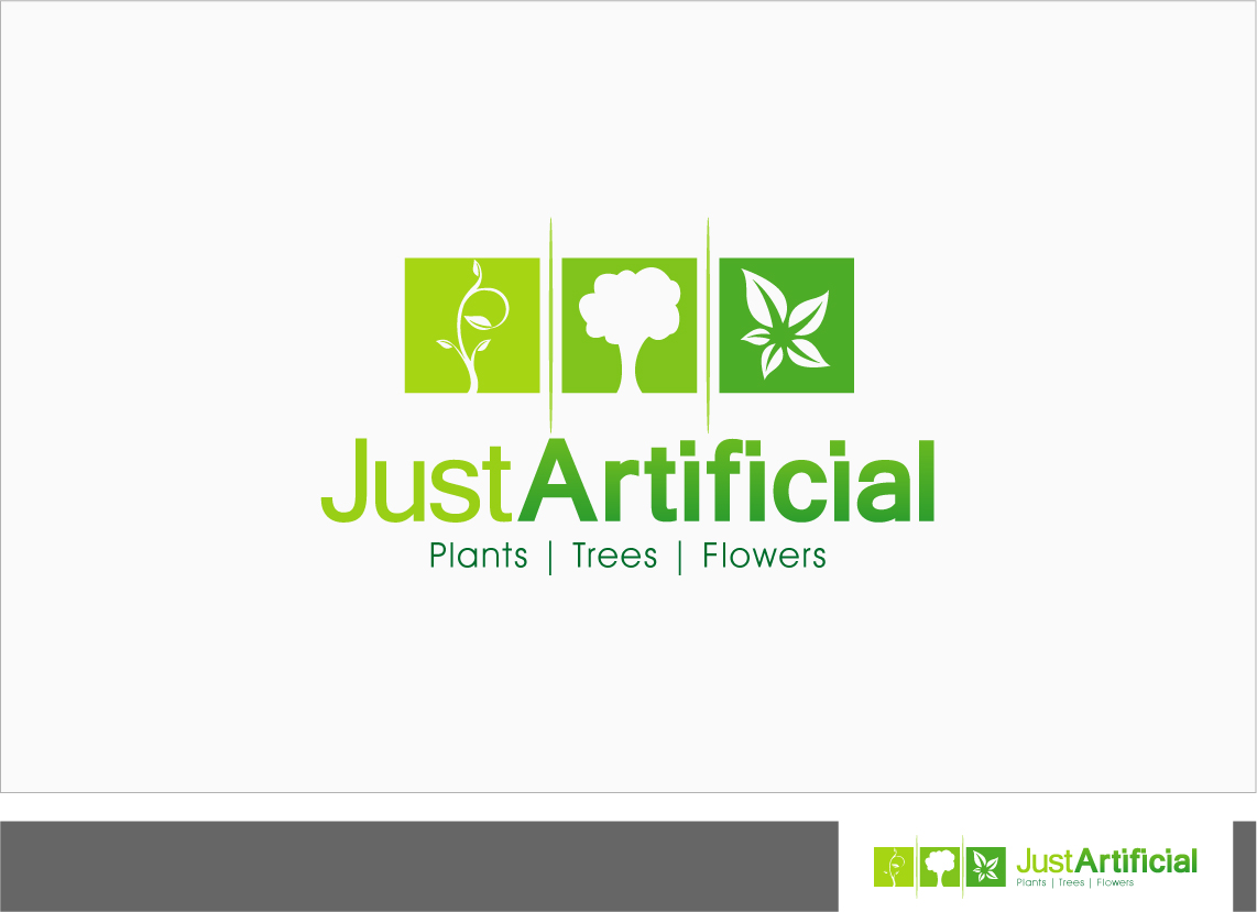 Logo Design by ideaz2050 for Just Artificial Limited | Design #1905990