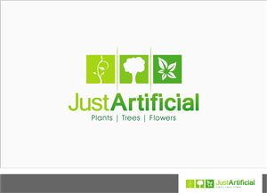 Logo-Design von ideaz2050 für Just Artificial Limited | Design: #1905990