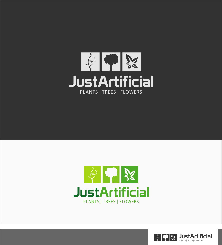 Logo Design by ideaz2050 for Just Artificial Limited | Design #1953144