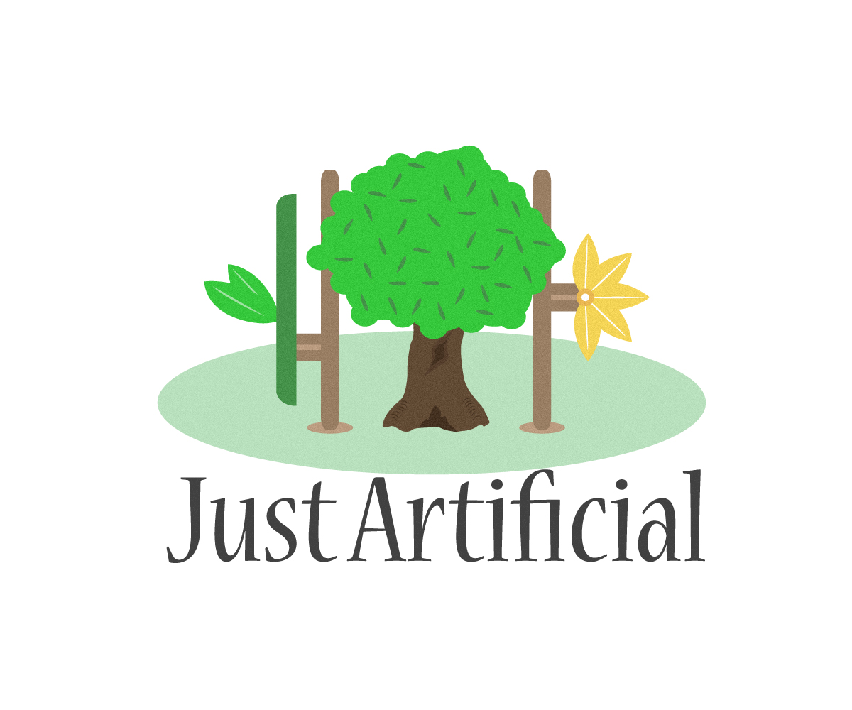 Logo Design by hAkuXer0 for Just Artificial Limited | Design #1906432
