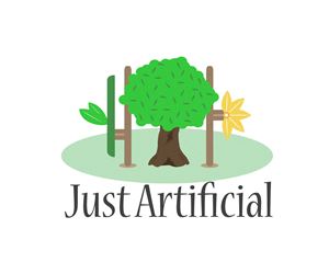 Logo-Design von hAkuXer0 für Just Artificial Limited | Design #1906432