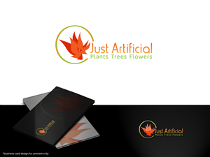 Logo-Design von ArtSamurai für Just Artificial Limited | Design: #1918489