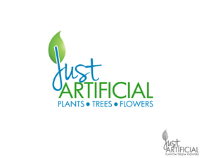 Logo-Design von webart für Just Artificial Limited | Design: #1927378