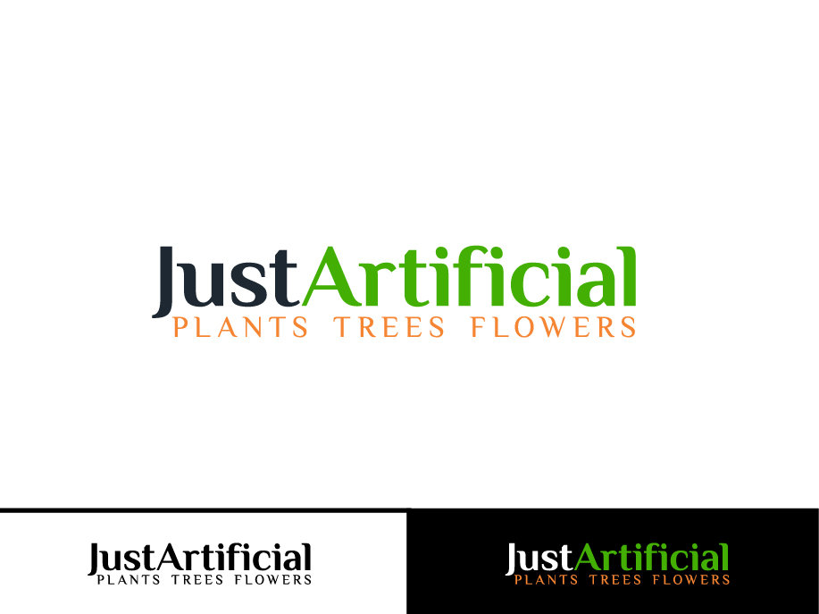 Logo-Design von webart für Just Artificial Limited | Design #1969075