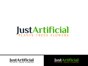 Logo-Design von webart für Just Artificial Limited | Design: #1969075