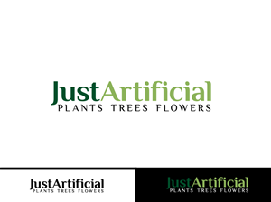 Logo-Design von webart für Just Artificial Limited | Design: #1969076