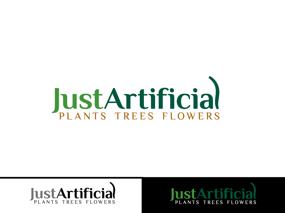 Logo Design by webart for Just Artificial Limited | Design #1969077