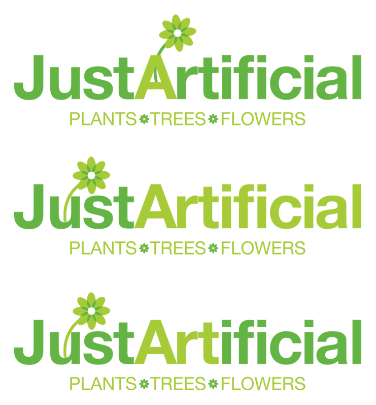 Logo Design by Innerworld Designs ltd. for Just Artificial Limited | Design #1954080