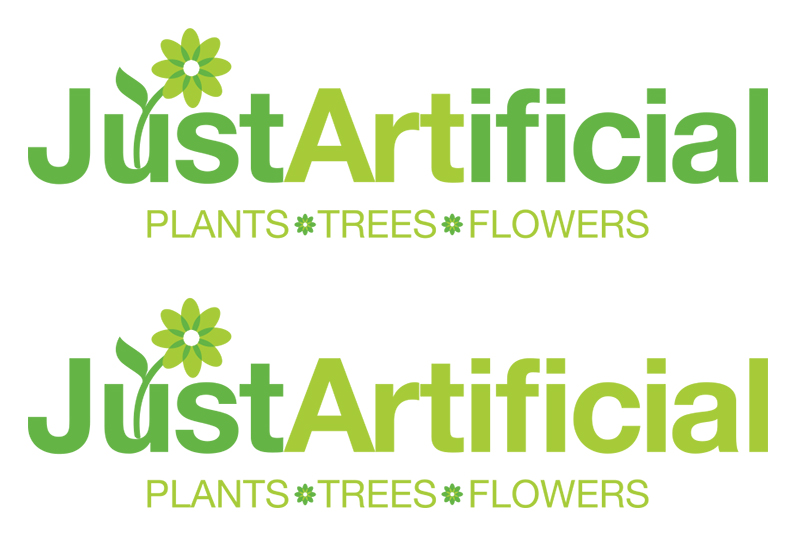Logo Design by Innerworld Designs ltd. for Just Artificial Limited | Design #1954123