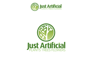 Logo-Design von MIM design für Just Artificial Limited | Design: #1938904