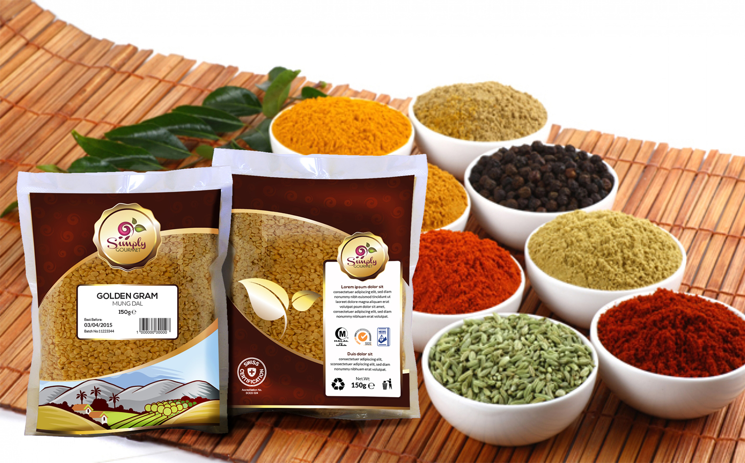 Design Emballage par A.D.S pour adamji distributors ltd | Design #5511840