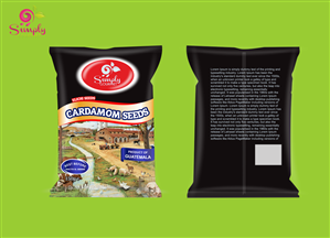 Design Emballage par Nikomen pour adamji distributors ltd | Design : #5519939