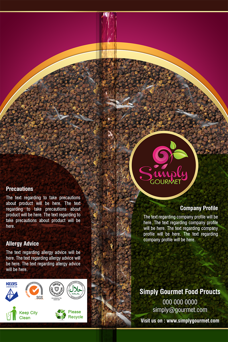 Packaging Design by Akshar Shailesh for adamji distributors ltd | Design #5503561