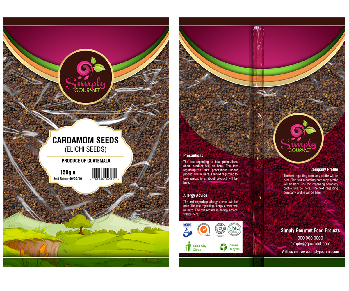 Packaging Design by Akshar Shailesh for adamji distributors ltd | Design #5583025