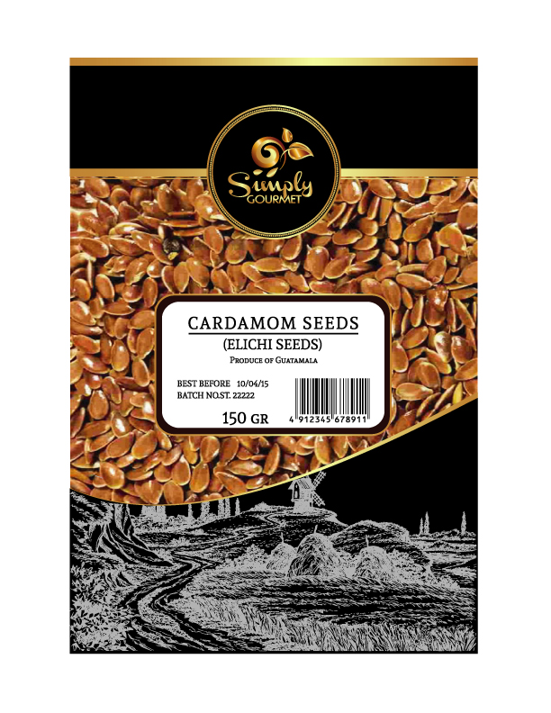 Diseño de Empaque por Shark1 para adamji distributors ltd | Diseño #5552153