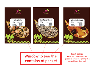 Packaging Design by findpadraig for adamji distributors ltd | Design #5571800
