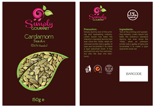 Packaging Design by Luz