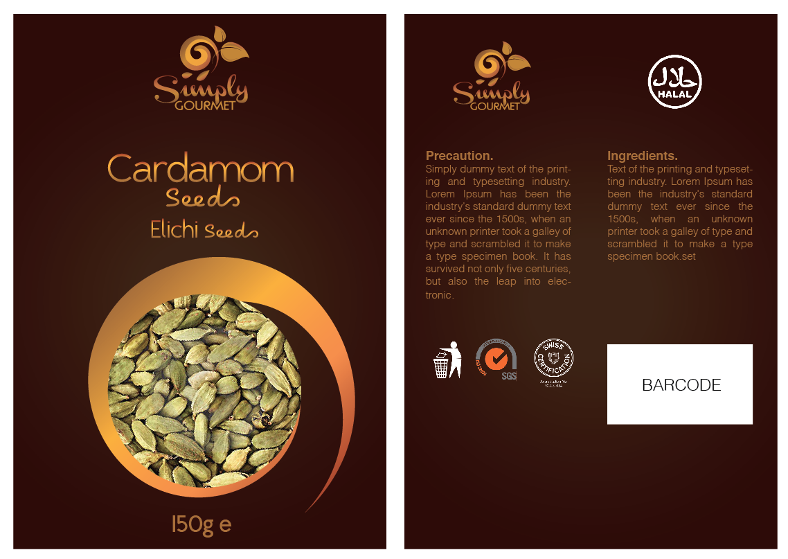 Packaging Design by Luz for adamji distributors ltd | Design #5546365