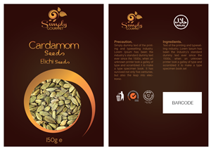 Packaging Design by Luz for adamji distributors ltd | Design #5546365