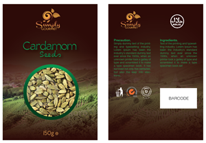 Design Emballage par Luz pour adamji distributors ltd | Design : #5546775