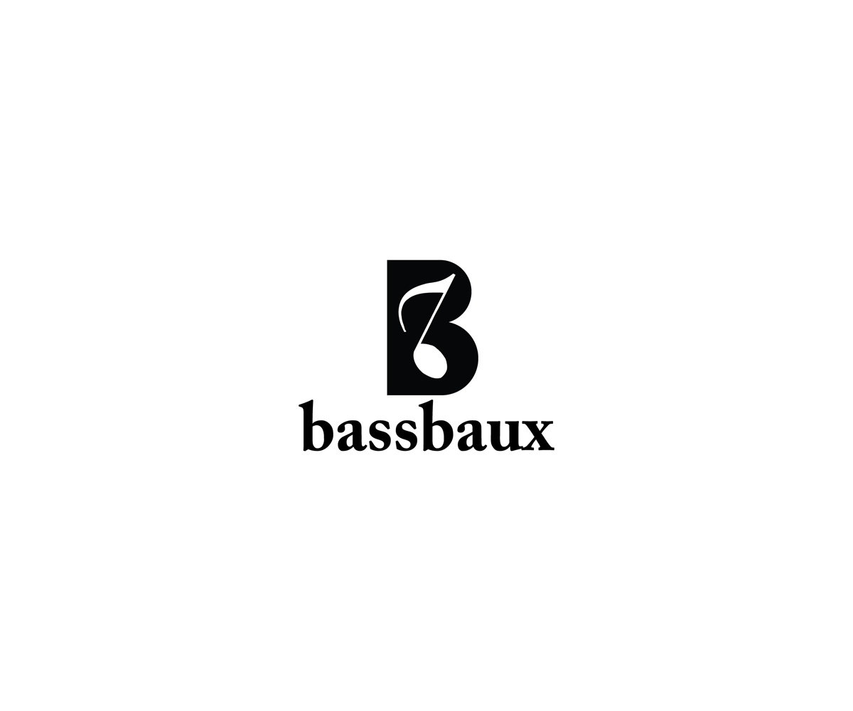 Logo Design by Batas for Bassbaux | Design #5517724