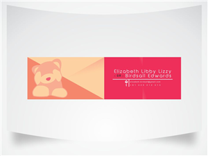 Business Card Design by Bee Bee
