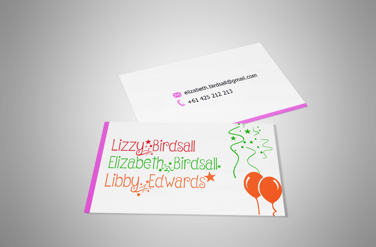 Business Card Design by Navz for this project | Design #5458069