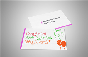 Business Card Design by navz for this project | Design #5458069