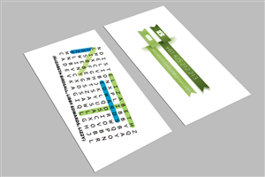 Business Card Design by Riz' for this project | Design: #5457414