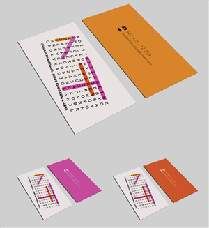 Business Card Design by Riz' for this project | Design #5477369