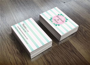 Business Card Design by 45DWorks