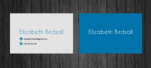 Business Card Design by Brajpal Freelance Website Designer for this project | Design: #5455494