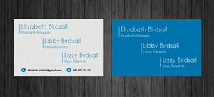 Business Card Design by Brajpal Freelance Website Designer