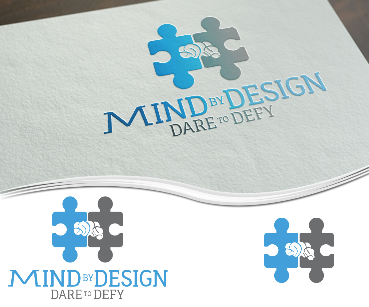 Logo Design by The Logo Island for Mind By Design PTY LTD | Design #5444960