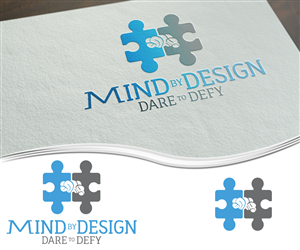 Diseño de Logo por The Logo Island para Mind By Design PTY LTD | Diseño #5444960