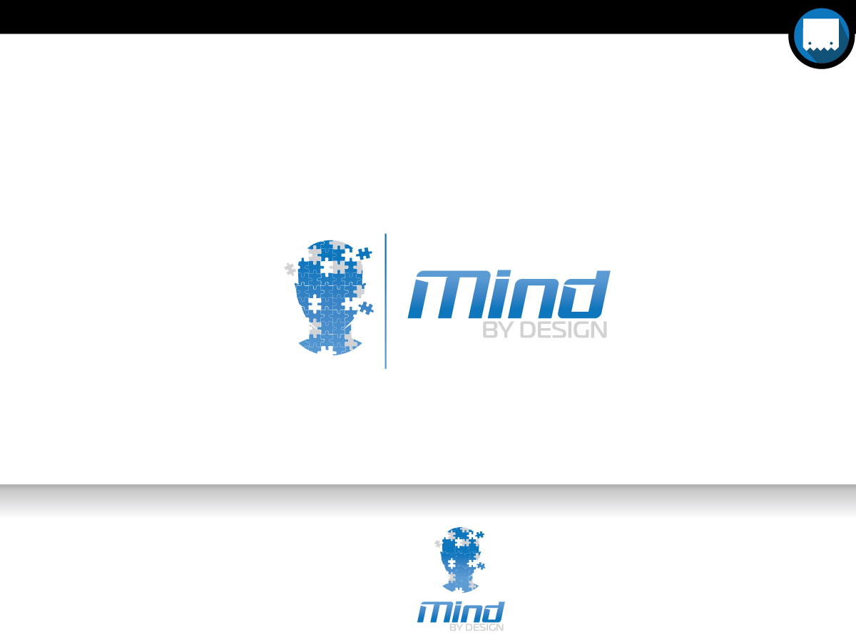 Logo Design by ARTMD for Mind By Design PTY LTD | Design #5490520